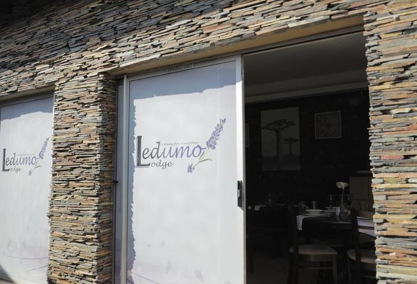 Bed and Breakfast Ledumo Lodge 10