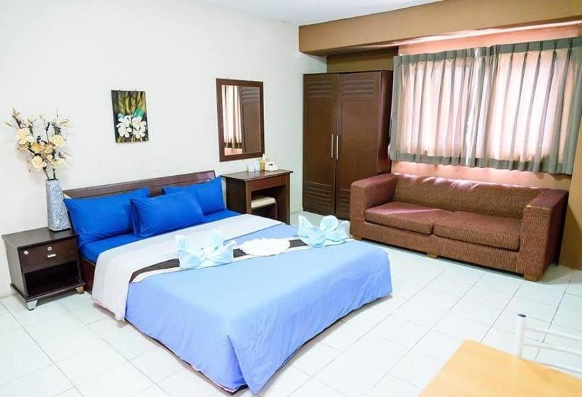 Hotel Baansuay Aprtment Rathanathibeth