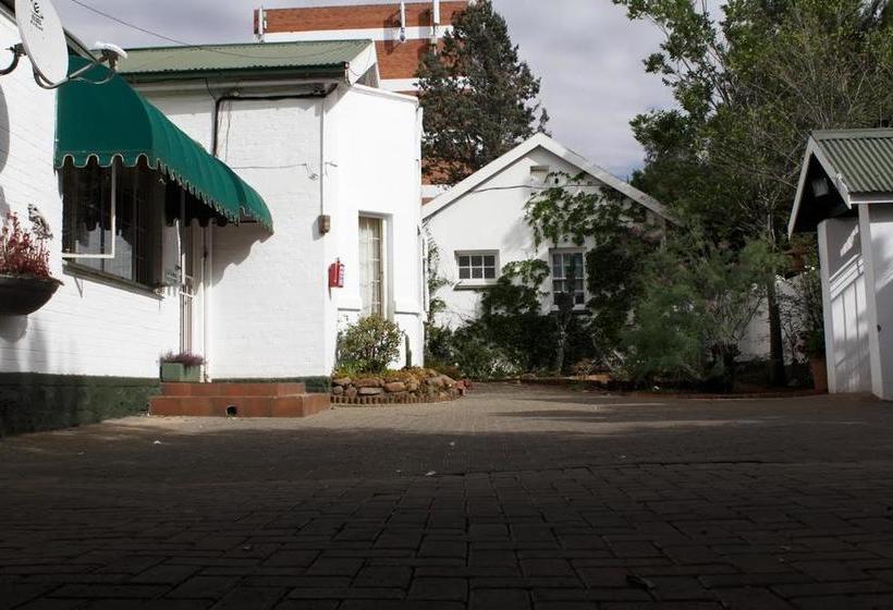 The Kudu Bed And Breakfast Free State