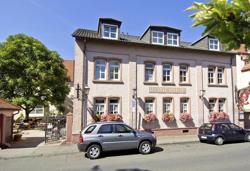 Hotel Landgasthaus Römerhof 1