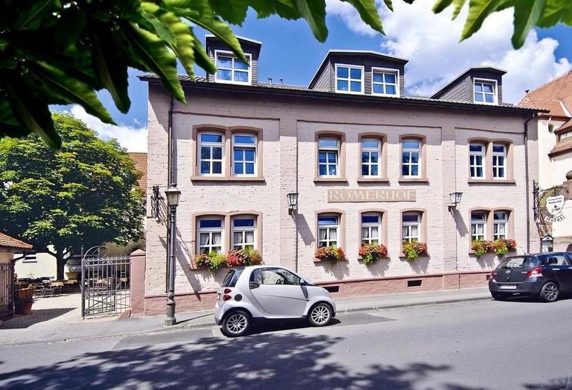 Hotel Landgasthaus Römerhof 10