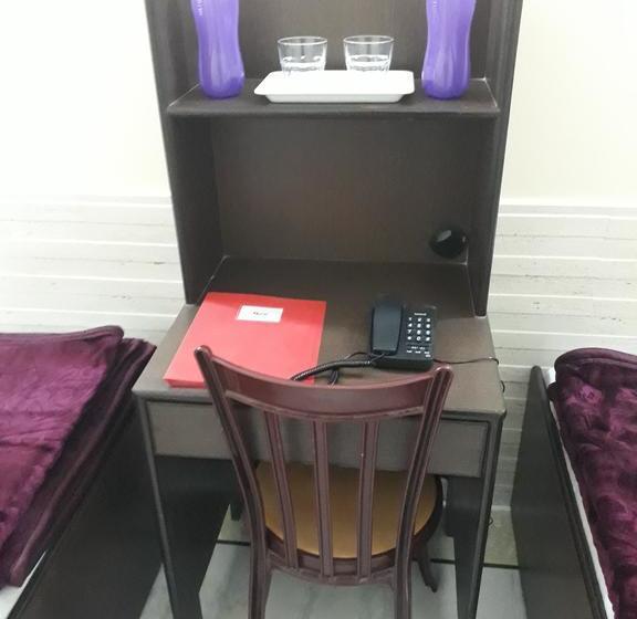 Red Squirrel Hostel 1