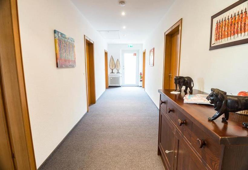 Hôtel Haus Mühlenbrock 10