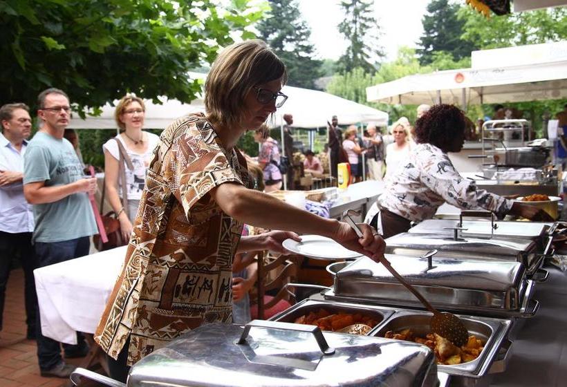 Hôtel Haus Mühlenbrock 19