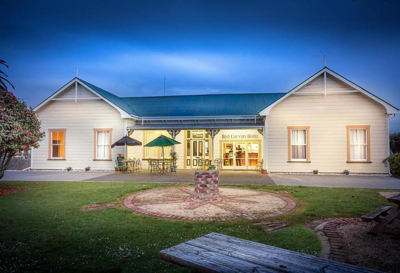 Hotel Karamea Village Karamea