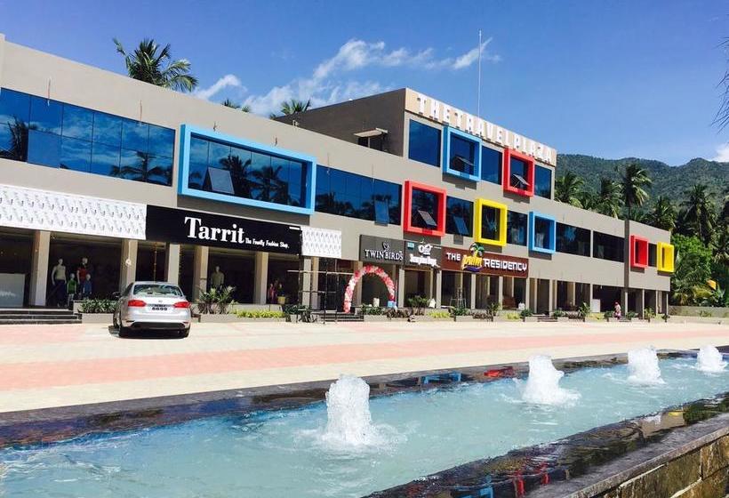 Hotel The Palm Residency Salem