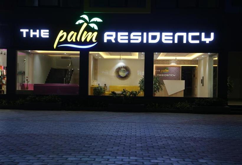 Hotel The Palm Residency 1