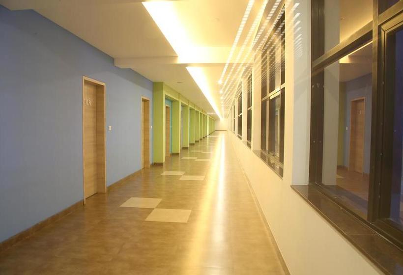 Hotel The Palm Residency 13