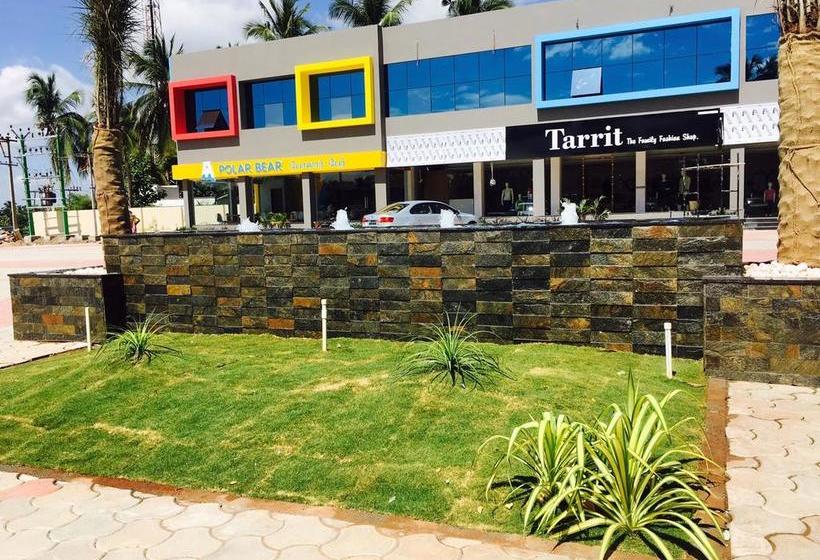 Hotel The Palm Residency 15