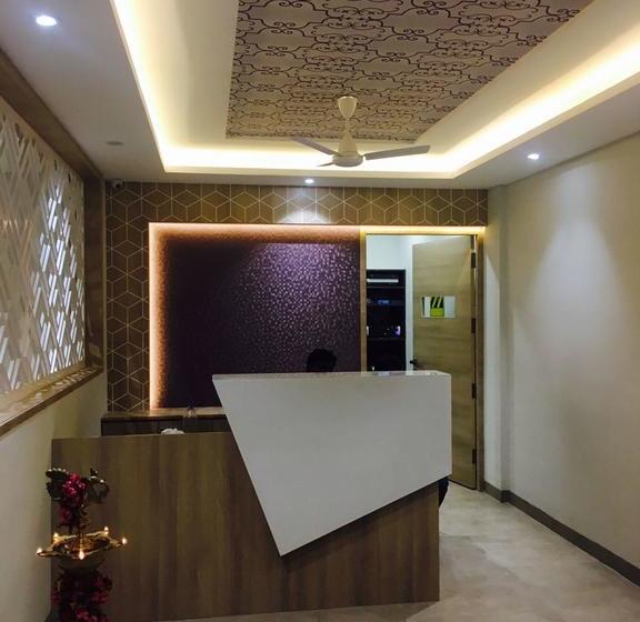 Hotel The Palm Residency 16