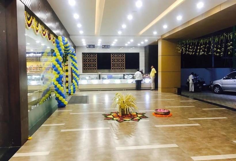 Hotel The Palm Residency 17