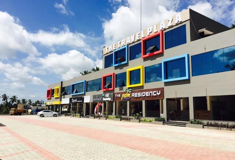 Hotel The Palm Residency 19