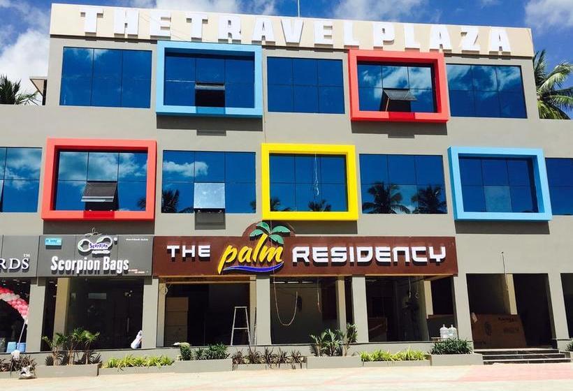 Hotel The Palm Residency 2
