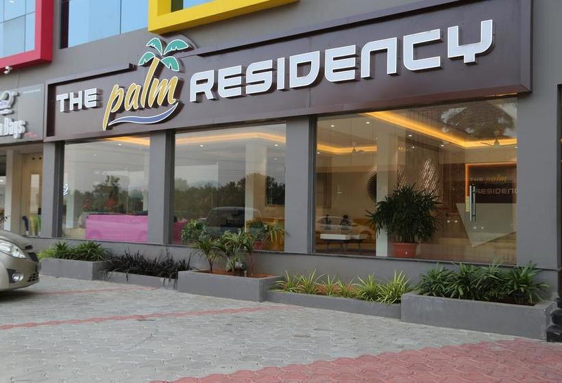 Hotel The Palm Residency 6