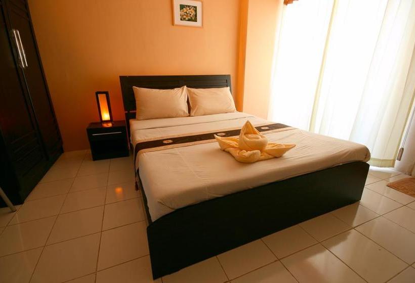 Bansuay Apartment And Hotel  Phra Nangklao Bridge