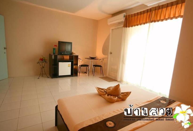 Bansuay Apartment And Hotel Phra Nangklao Bridge 1