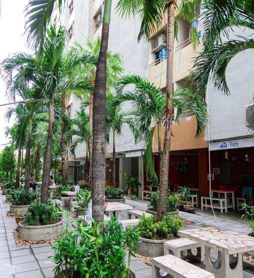 Bansuay Apartment And Hotel Phra Nangklao Bridge 10