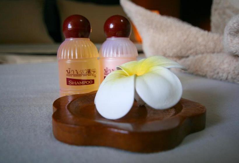 Bansuay Apartment And Hotel Phra Nangklao Bridge 12