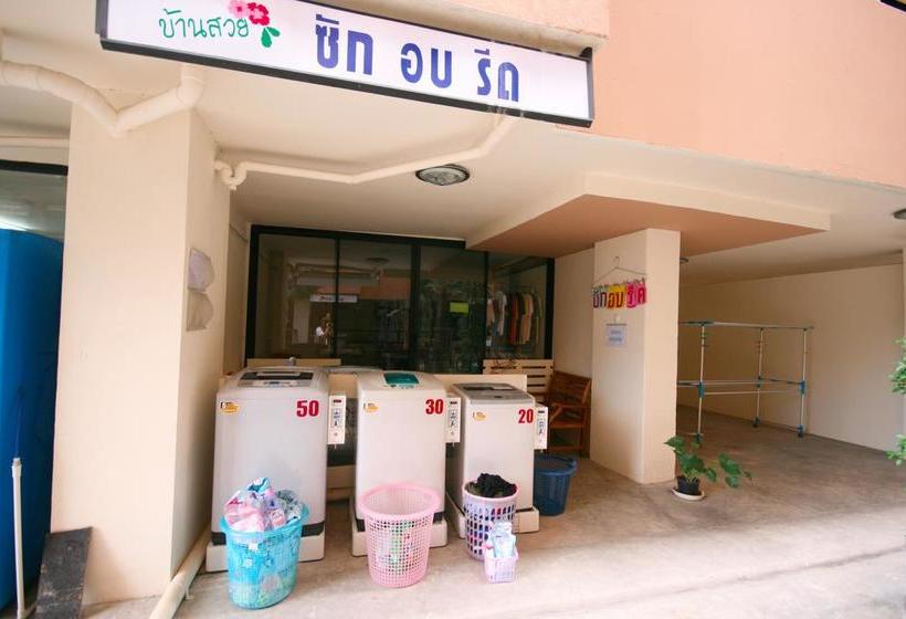 Bansuay Apartment And Hotel Phra Nangklao Bridge 16