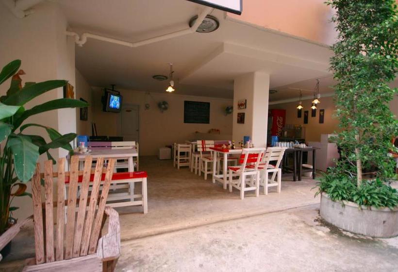 Bansuay Apartment And Hotel Phra Nangklao Bridge 17