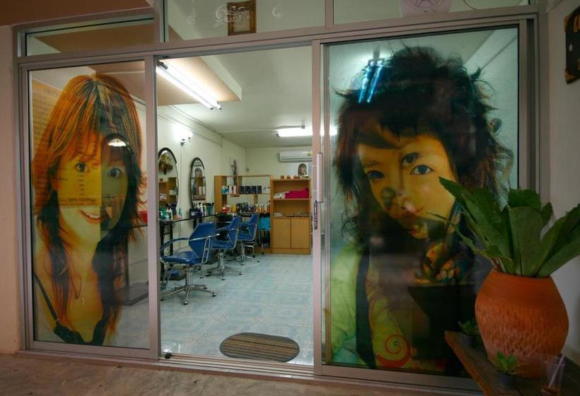 Bansuay Apartment And Hotel Phra Nangklao Bridge 18