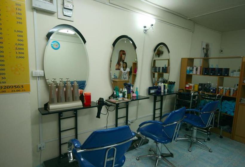 Bansuay Apartment And Hotel Phra Nangklao Bridge 19