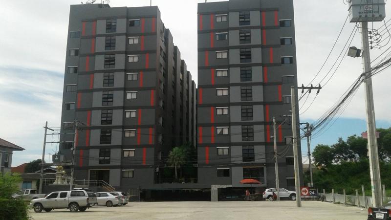 Bansuay Apartment And Hotel Phra Nangklao Bridge 2