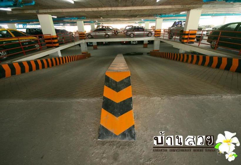 Bansuay Apartment And Hotel Phra Nangklao Bridge 20