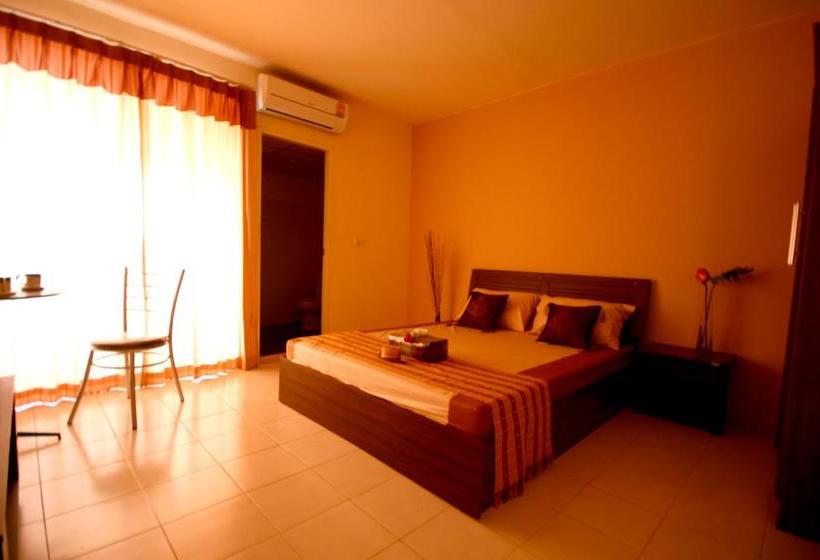 Bansuay Apartment And Hotel Phra Nangklao Bridge 4