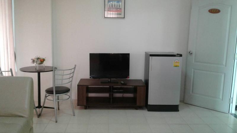 Bansuay Apartment And Hotel Phra Nangklao Bridge 6