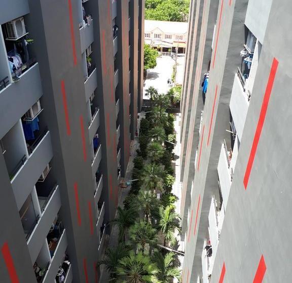 Bansuay Apartment And Hotel Phra Nangklao Bridge 9