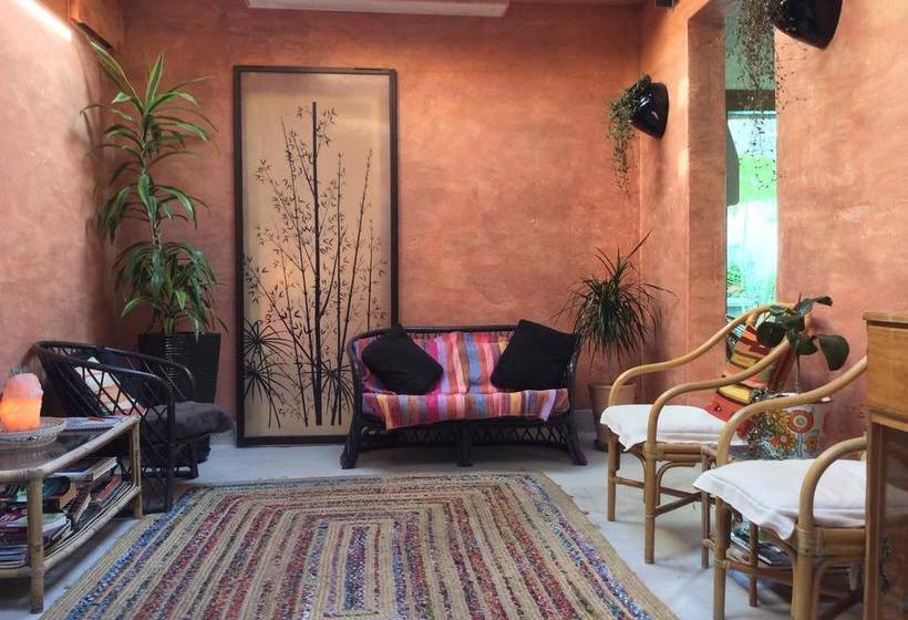 Albergue The Cell Block Isla Norte