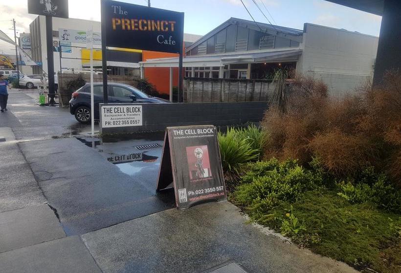 Hostel The Cell Block 1