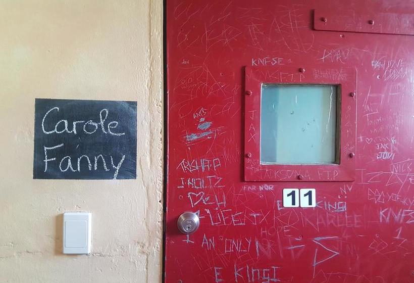 Hostel The Cell Block 3