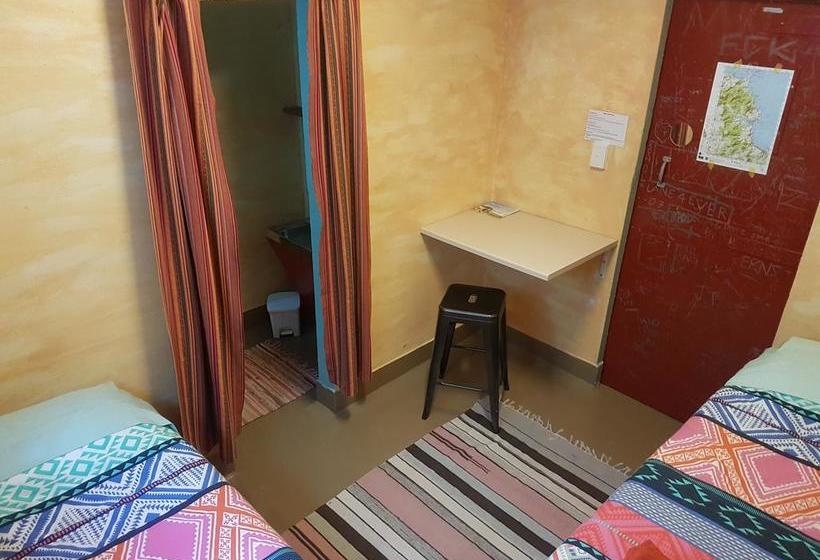 Hostel The Cell Block 8