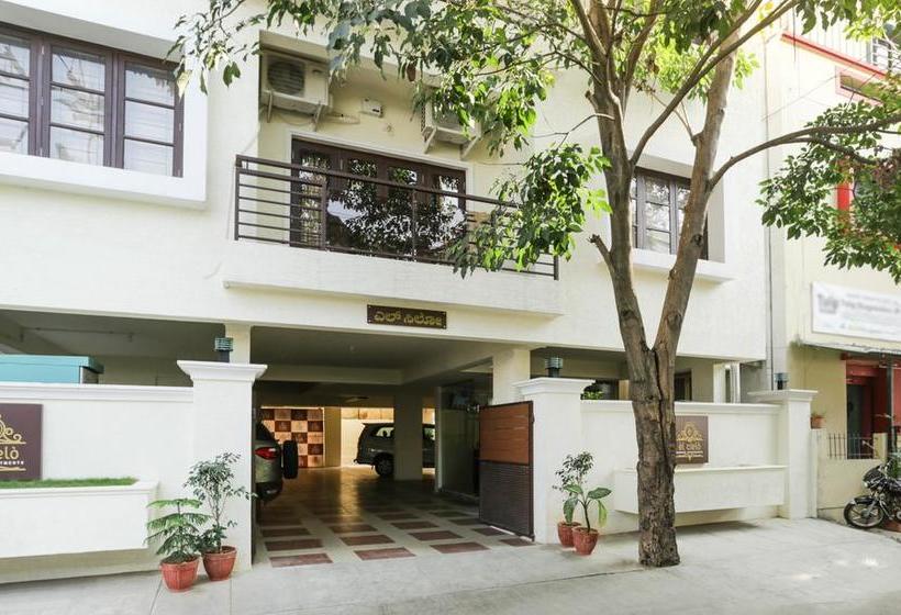 Hotel Treebo El Cielo Bangalore Karnataka