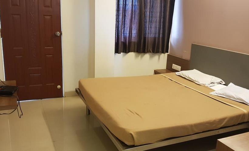 Hotel Bhagwati Lodging Kolhapur Maharashtra