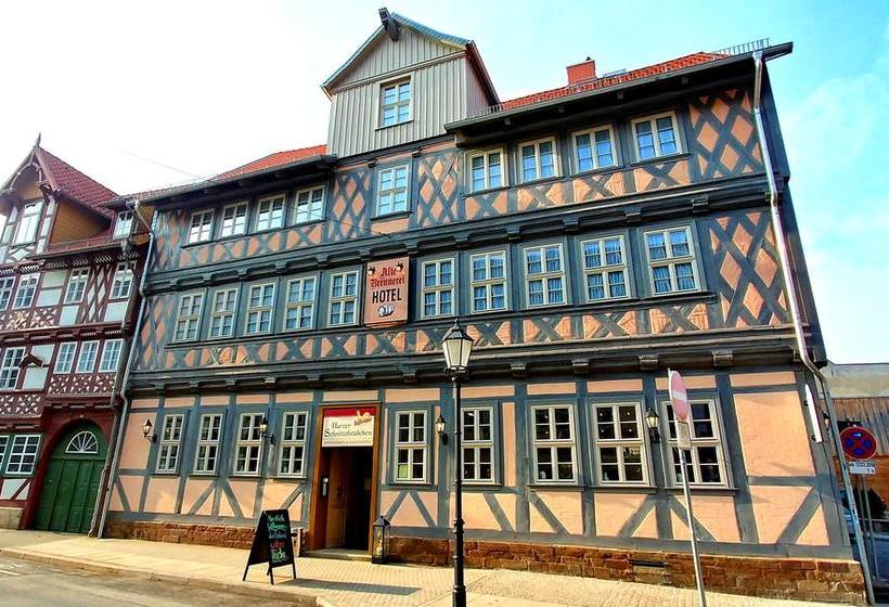 Hôtel Alte Brennerei