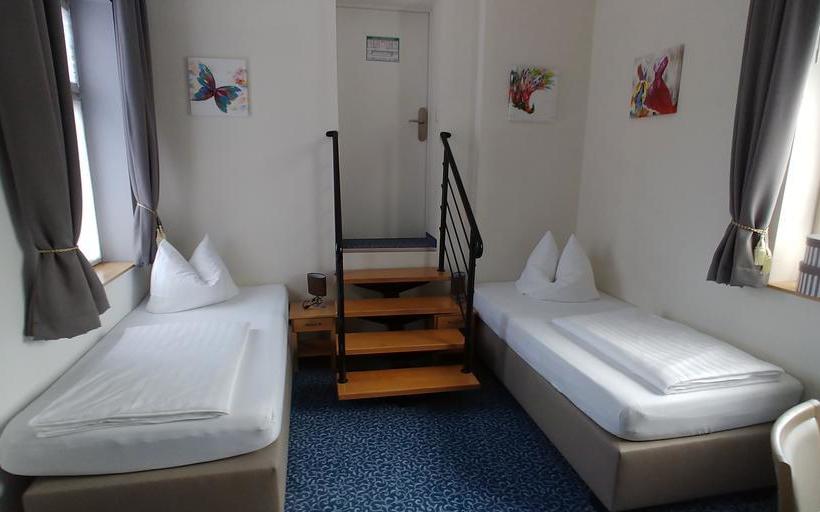 Hôtel Alte Brennerei 1