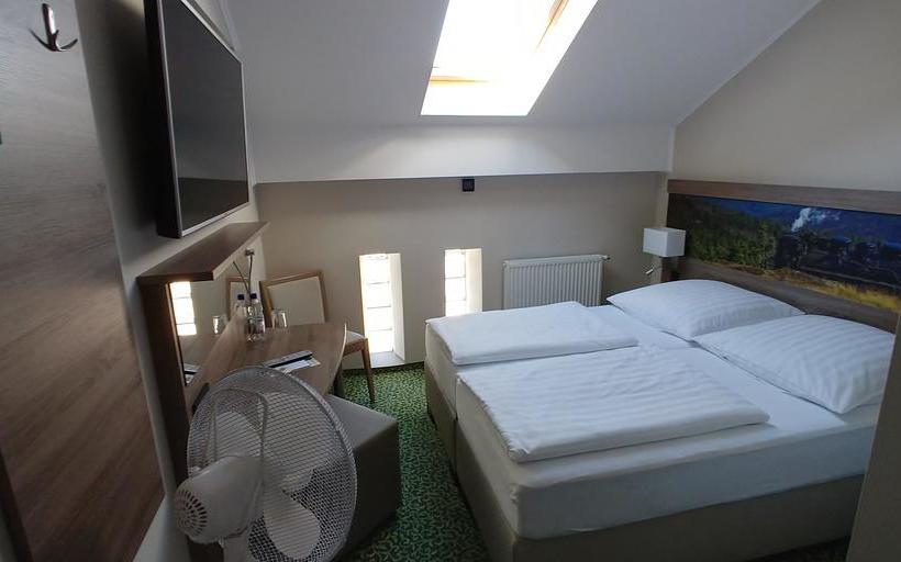 Hôtel Alte Brennerei 10