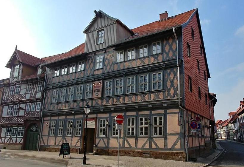 Hôtel Alte Brennerei 12