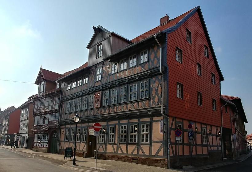 Hôtel Alte Brennerei 13