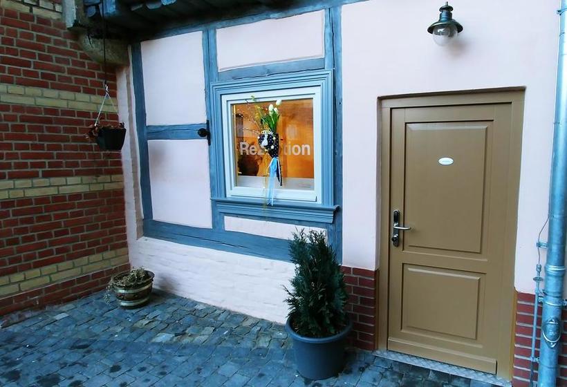 Hôtel Alte Brennerei 16