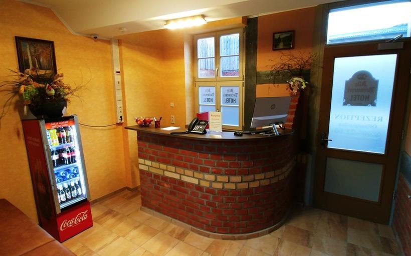 Hôtel Alte Brennerei 18