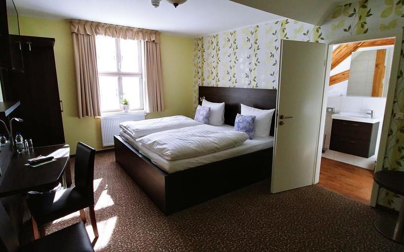 Hôtel Alte Brennerei 3