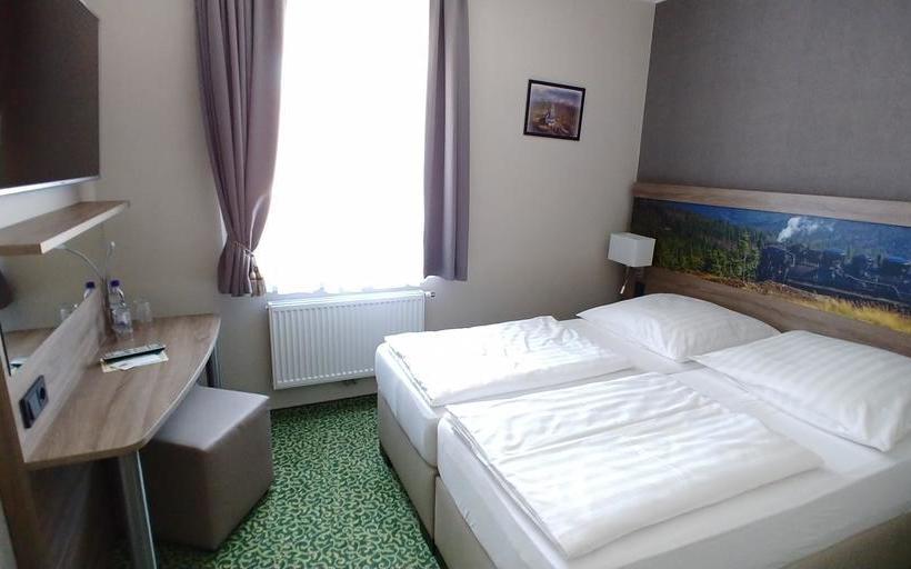 Hôtel Alte Brennerei 8