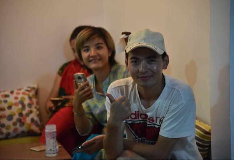 The Social Space Hostel 11