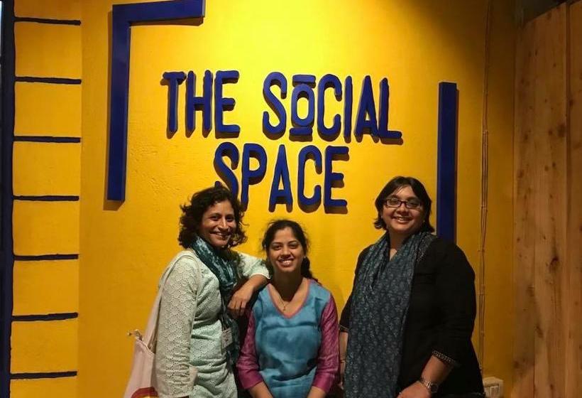The Social Space Hostel 12