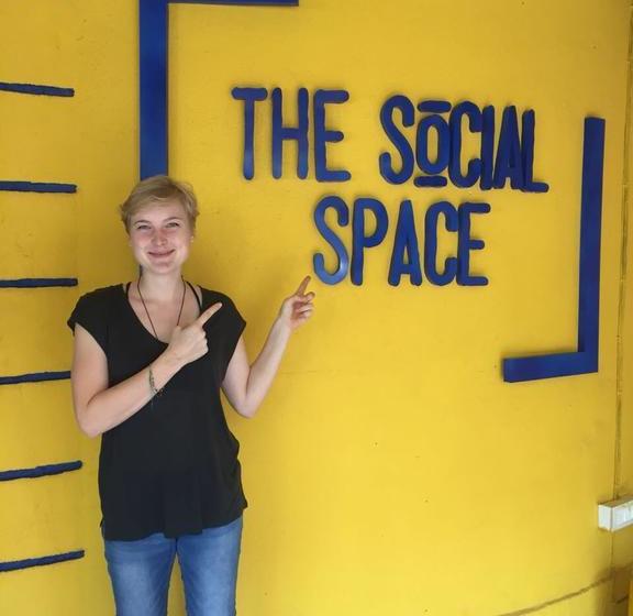The Social Space Hostel 13