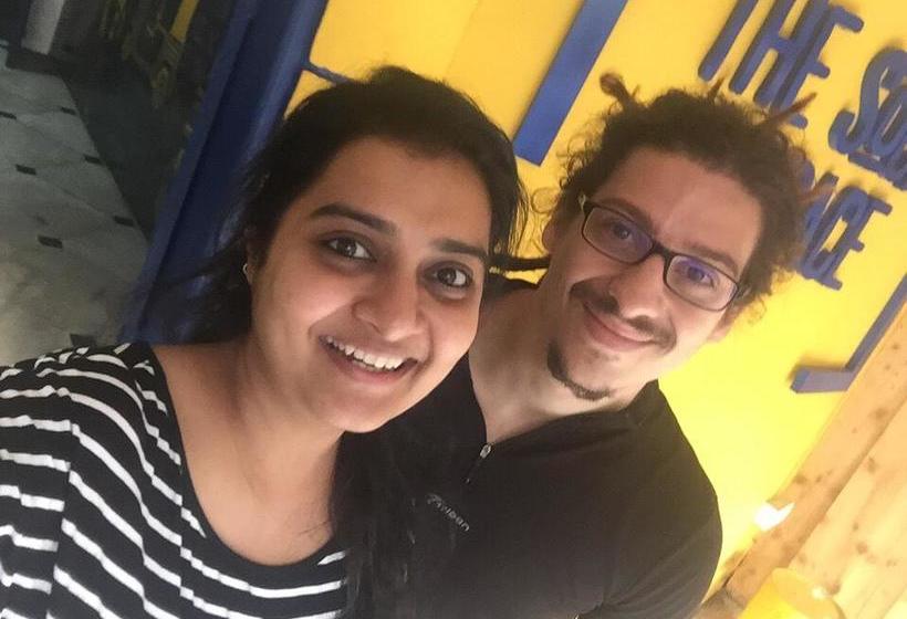 The Social Space Hostel 14